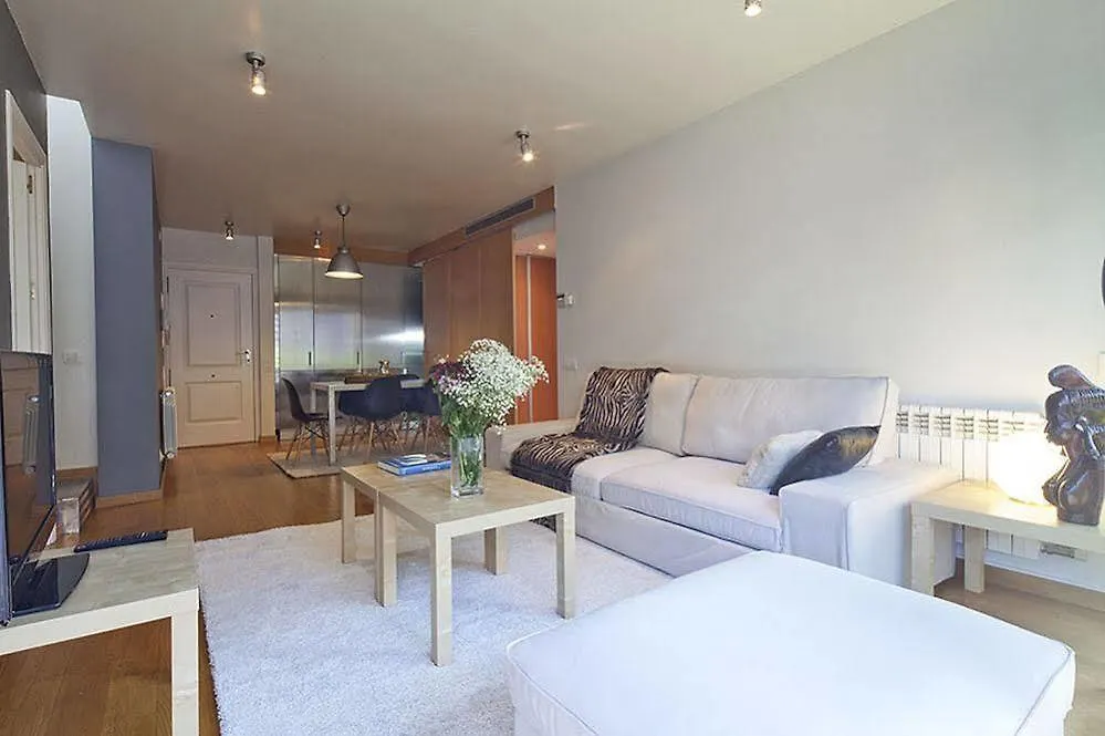 Bonanova Attic Cdb Apartment Barcelona Spain