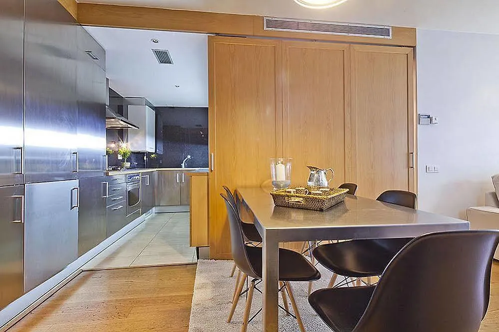 Bonanova Attic Cdb Apartment Barcelona 0*,  Spain