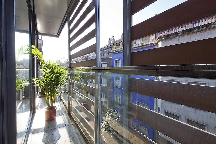 Bonanova Attic Cdb Apartment Barcelona
