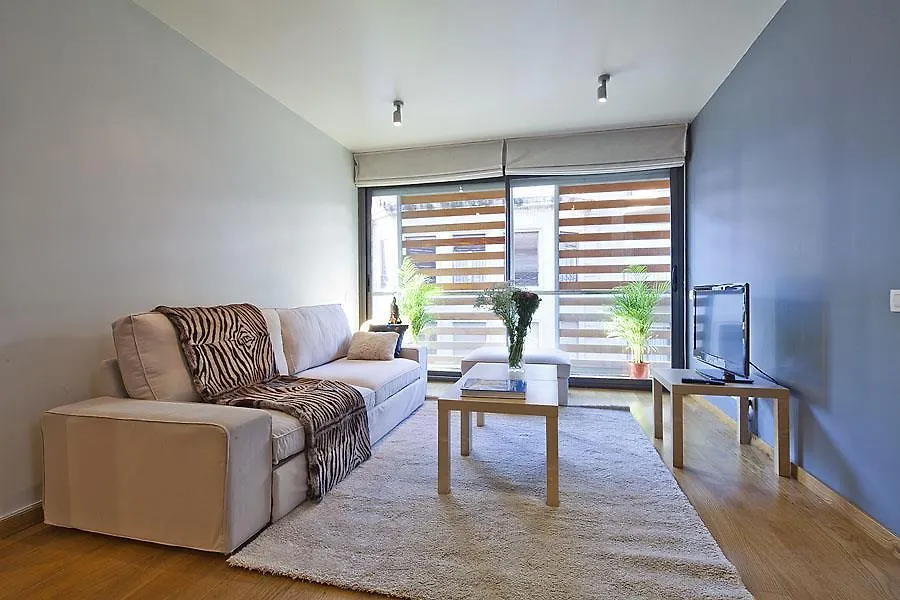 Bonanova Attic Cdb Apartment Barcelona