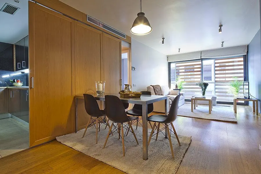 Bonanova Attic Cdb Apartment Barcelona Spain