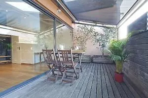 Bonanova Attic Cdb Apartment Barcelona 0*,