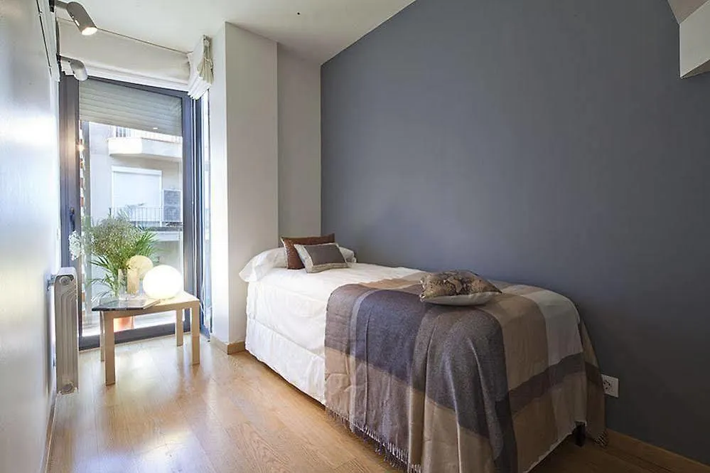 Bonanova Attic Cdb Apartment Barcelona 0*,  Spain