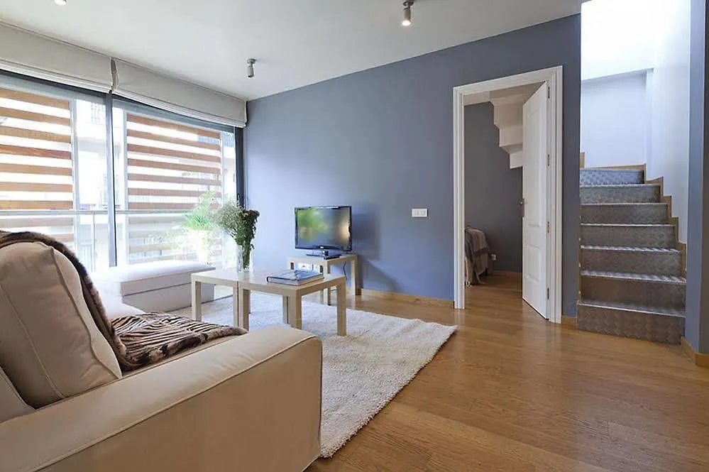 Bonanova Attic Cdb Apartment Barcelona