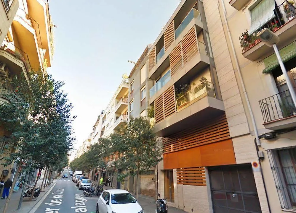 Bonanova Attic Cdb Apartment Barcelona